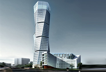中国石油科研设计楼
China Petroleum Research and Design Building